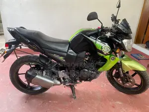 Yamaha FZ 2011 Black
