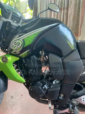 Yamaha FZ 2011 Black