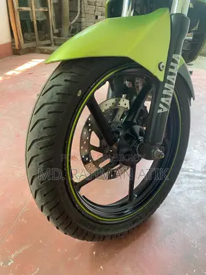 Yamaha FZ 2011 Black