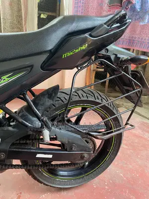 Yamaha FZ 2011 Black