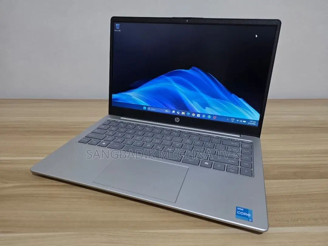 Laptop HP 4GB Intel SSD 500GB