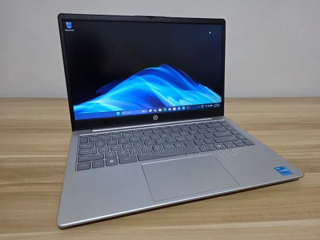 Laptop HP 4GB Intel SSD 500GB
