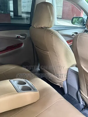Toyota Axio 2009 Silver