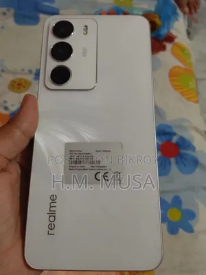 Realme C71 128 GB White