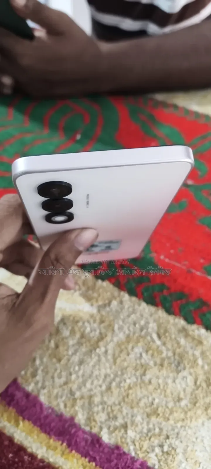 Oppo K1 64 GB Orange
