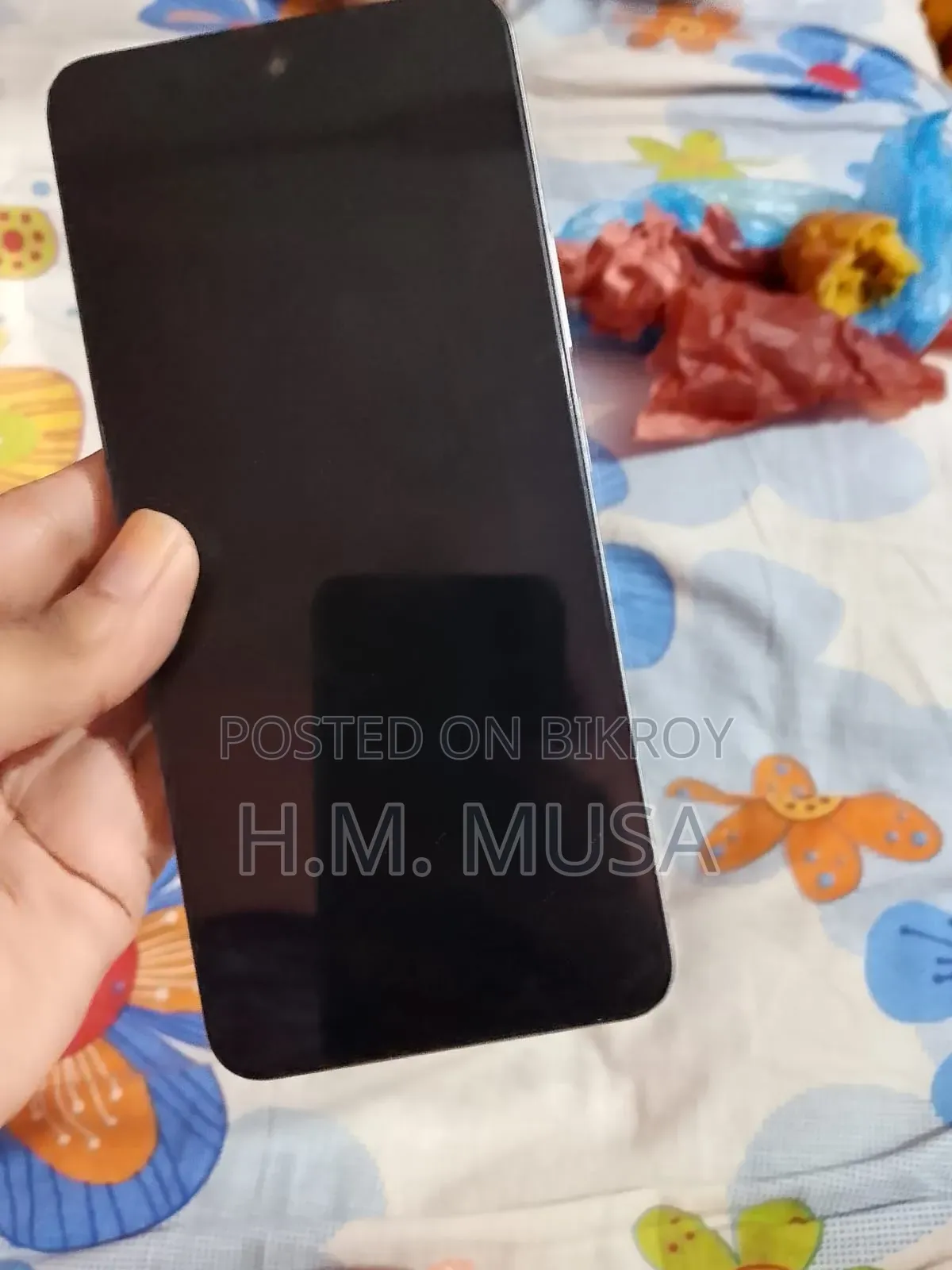 Realme C71 128 GB White