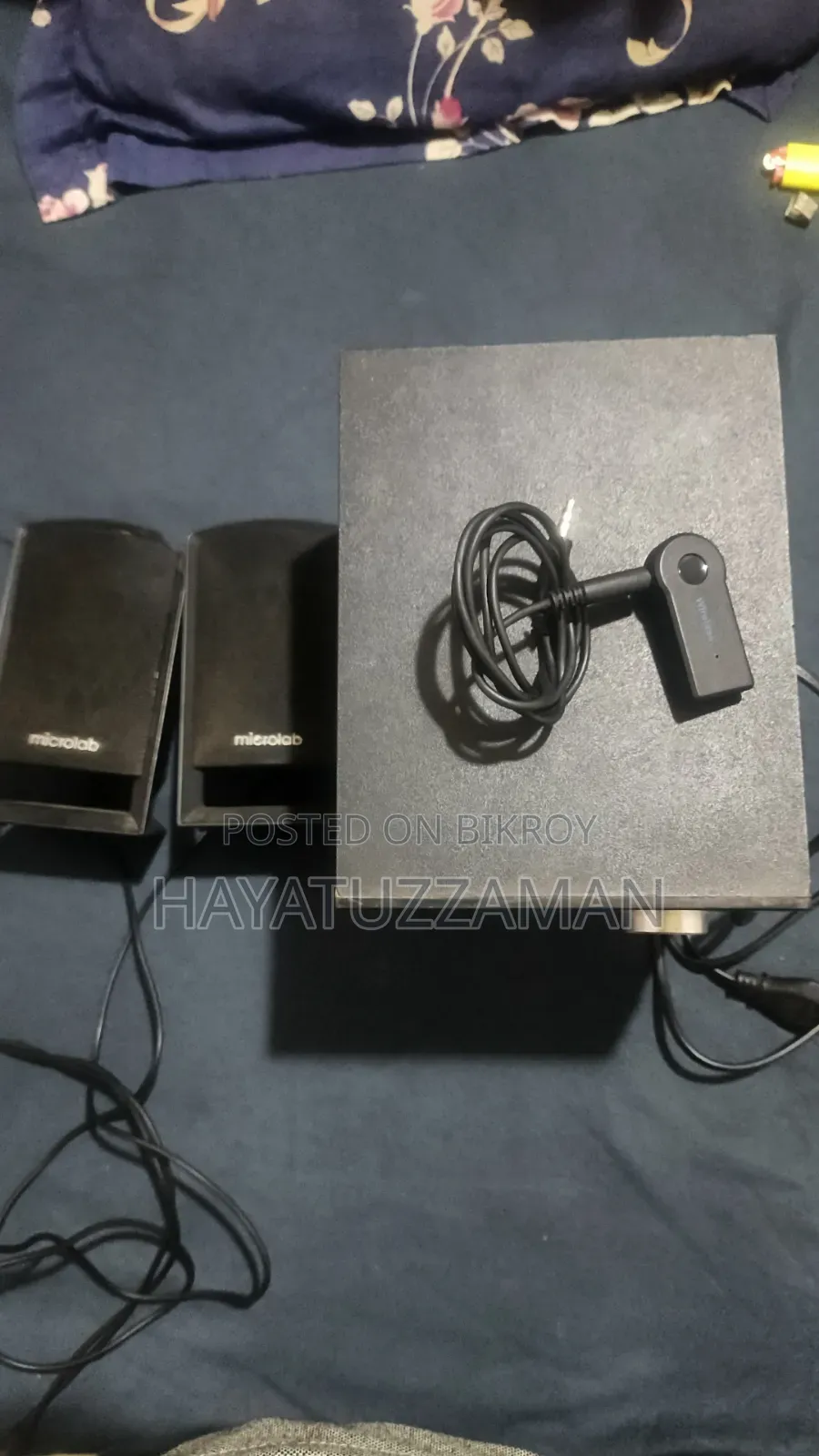 Bluetooth Speaker