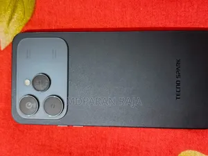 Tecno Spark 40 128 GB Gray