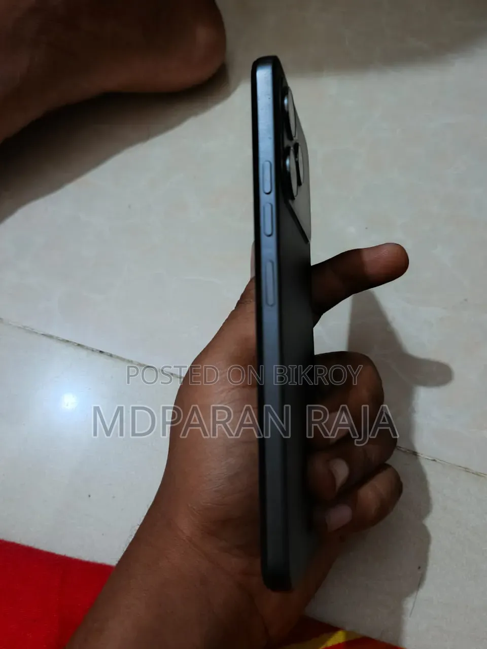 Tecno Spark 40 128 GB Gray