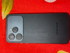 Tecno Spark 40 128 GB Gray