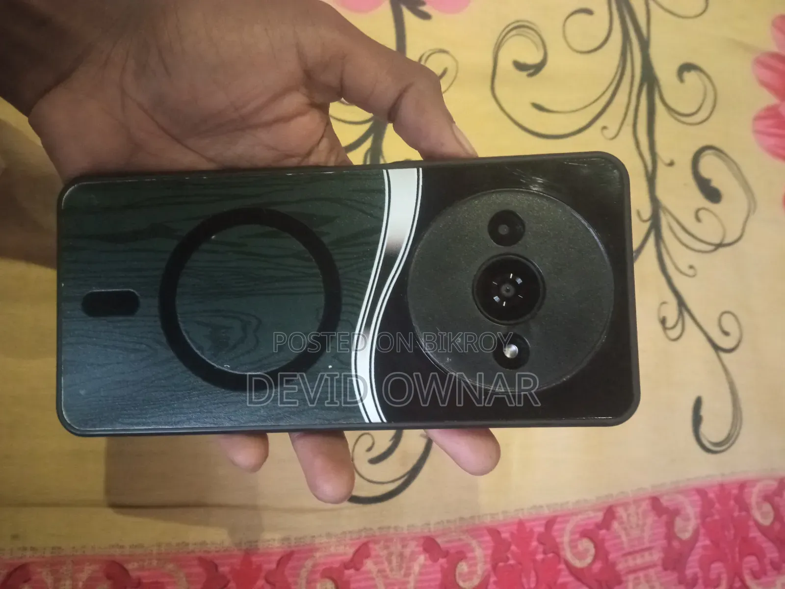 Xiaomi Redmi A3 128 GB Orange