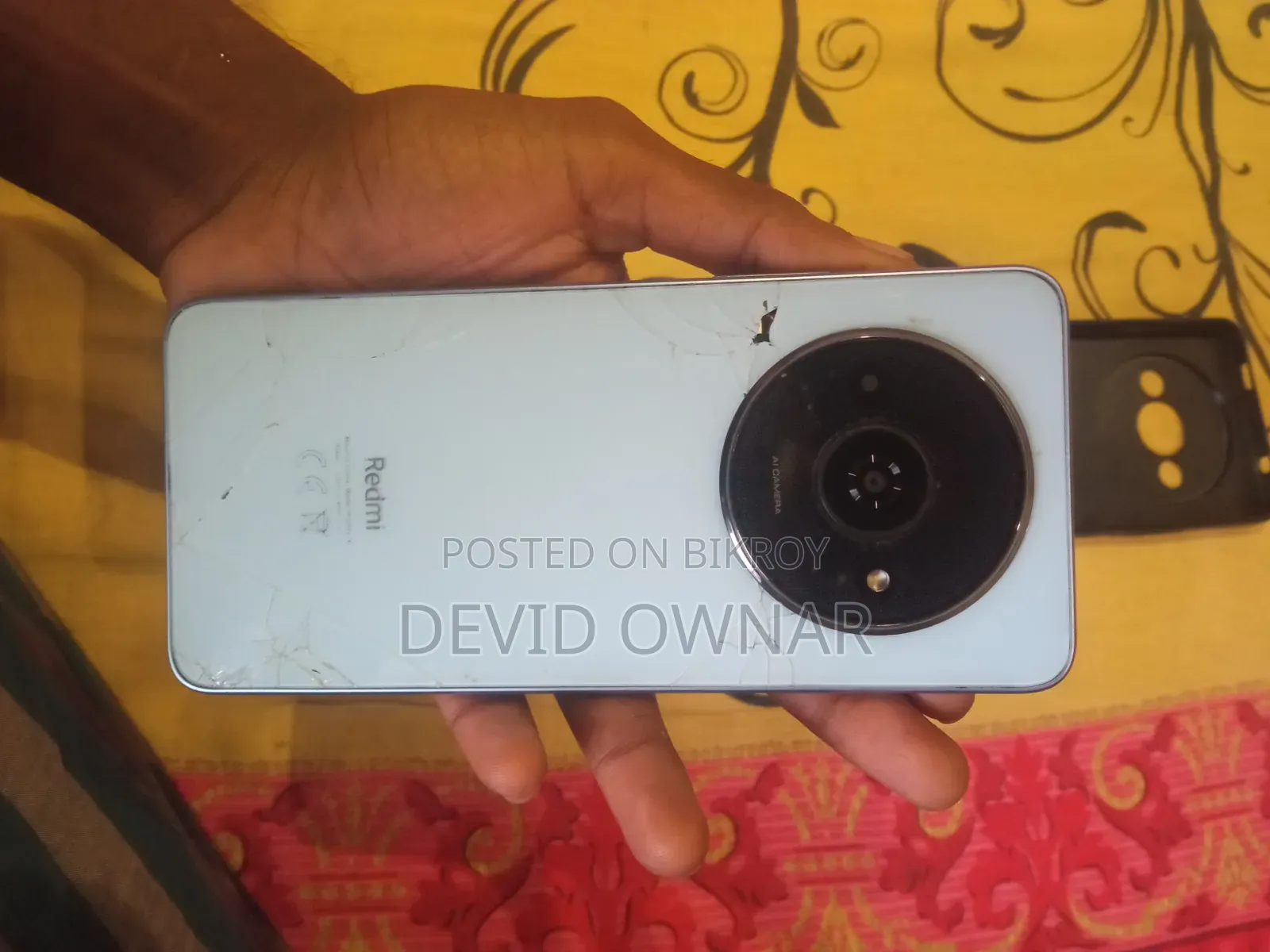 Xiaomi Redmi A3 128 GB Orange