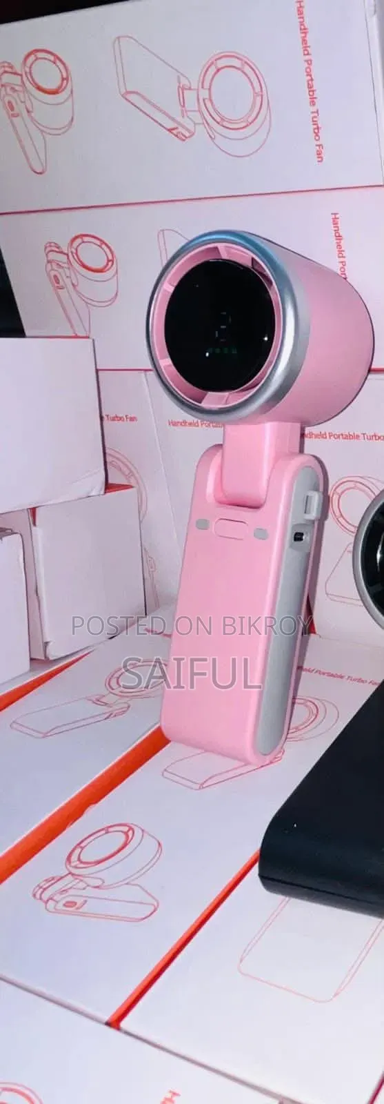Turbo Fan- টার্বো ফ্যান-৫ গিয়ার