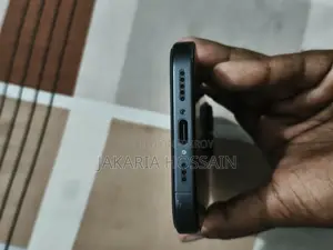 অ্যাপল আইফোন ১৬ প্রো ১২৮ জিবি ব্ল্যাক