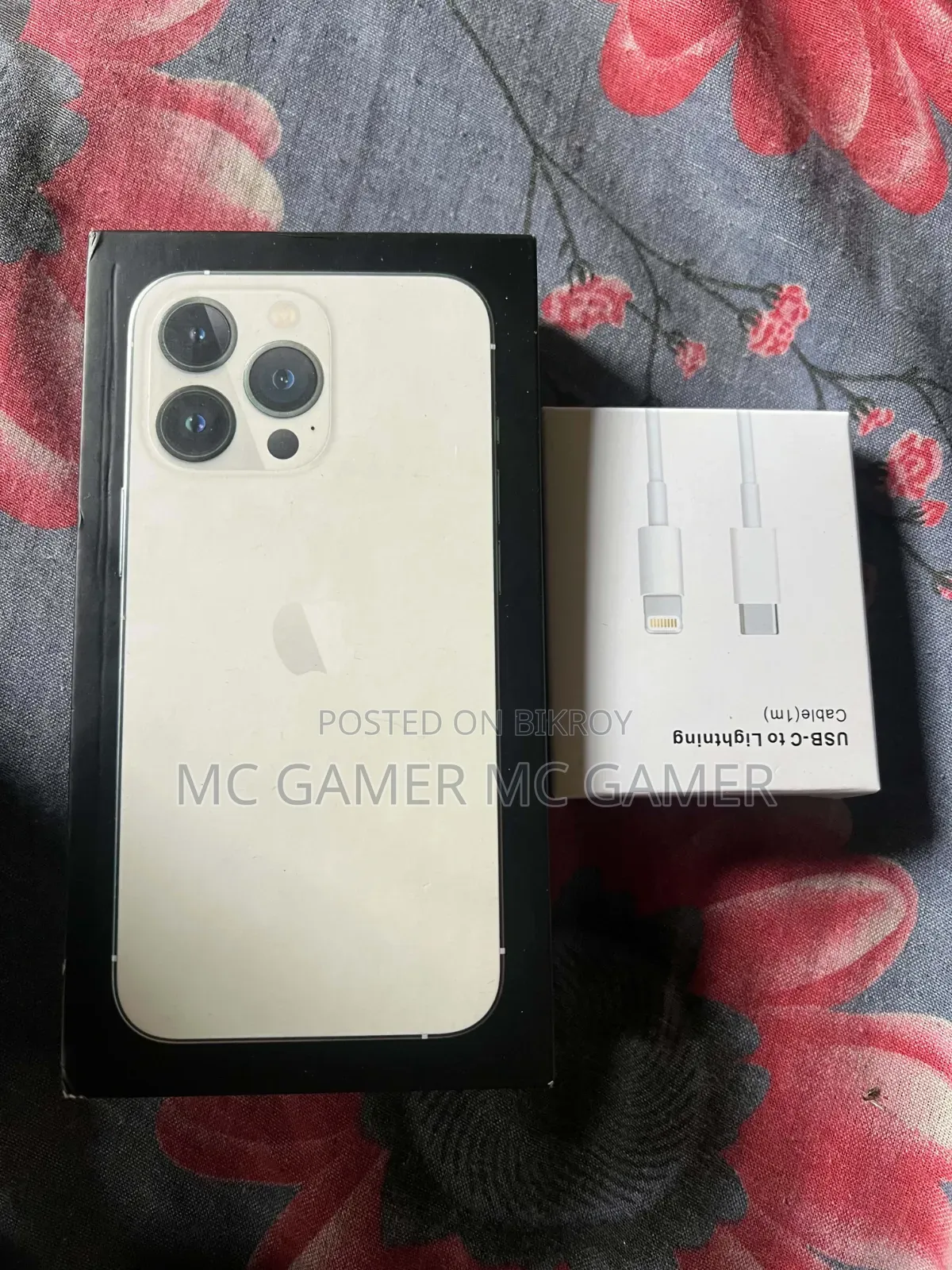Apple iPhone 13 Pro 128 GB Silver