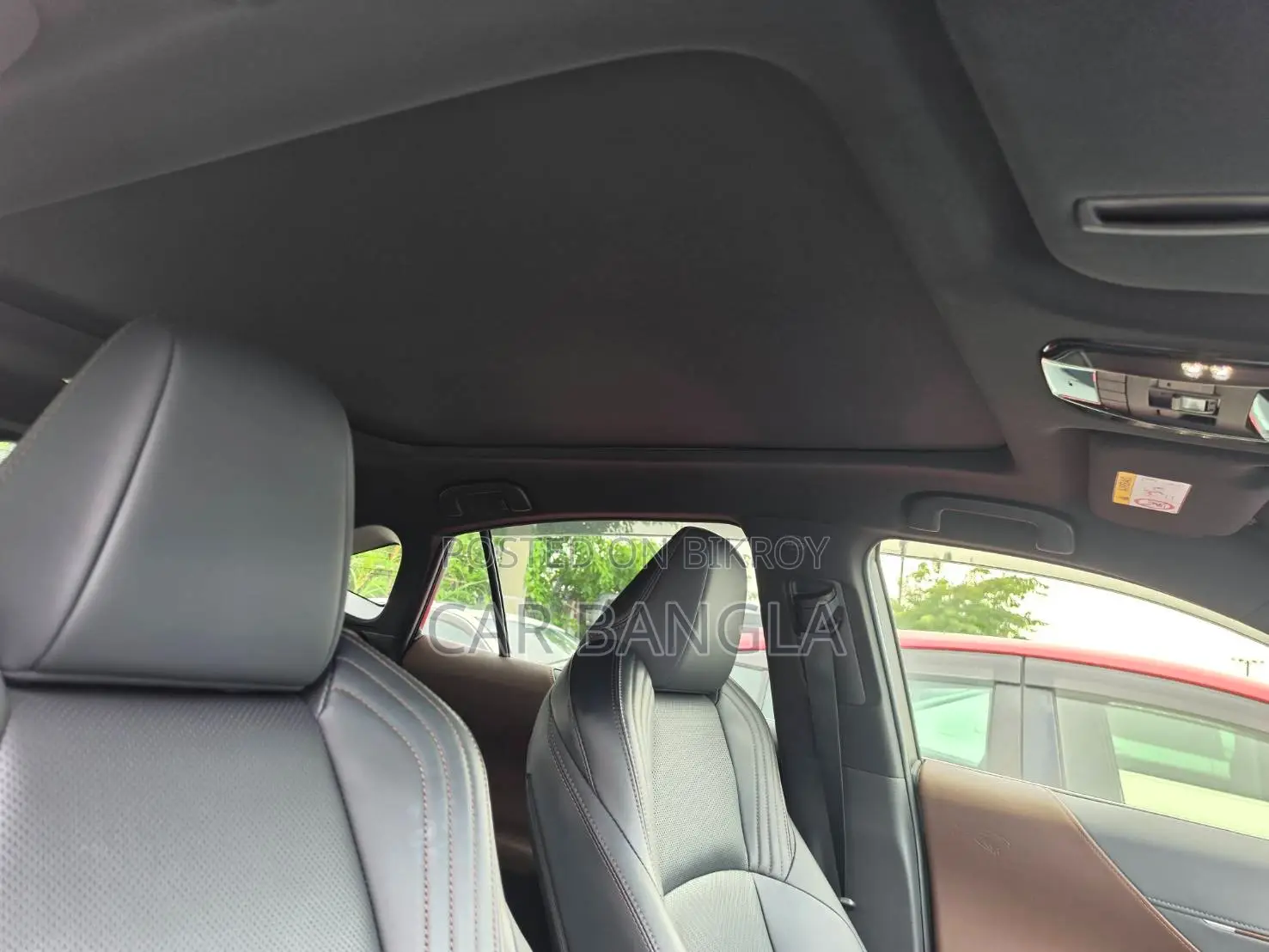Toyota Harrier 2021 Pearl
