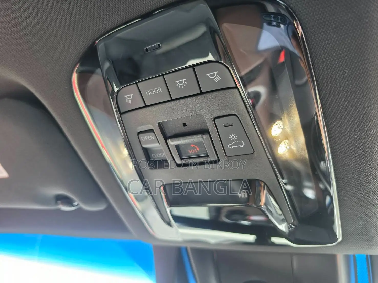 Toyota Harrier 2021 Pearl
