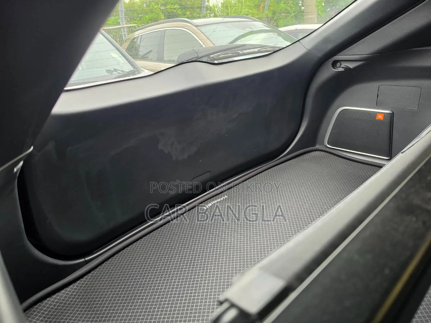 Toyota Harrier 2021 Pearl