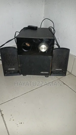 Bluetooth Speaker