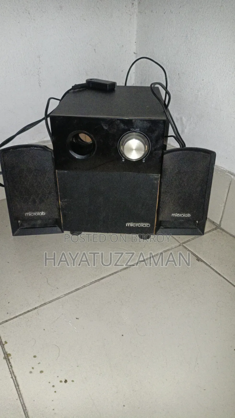 Bluetooth Speaker
