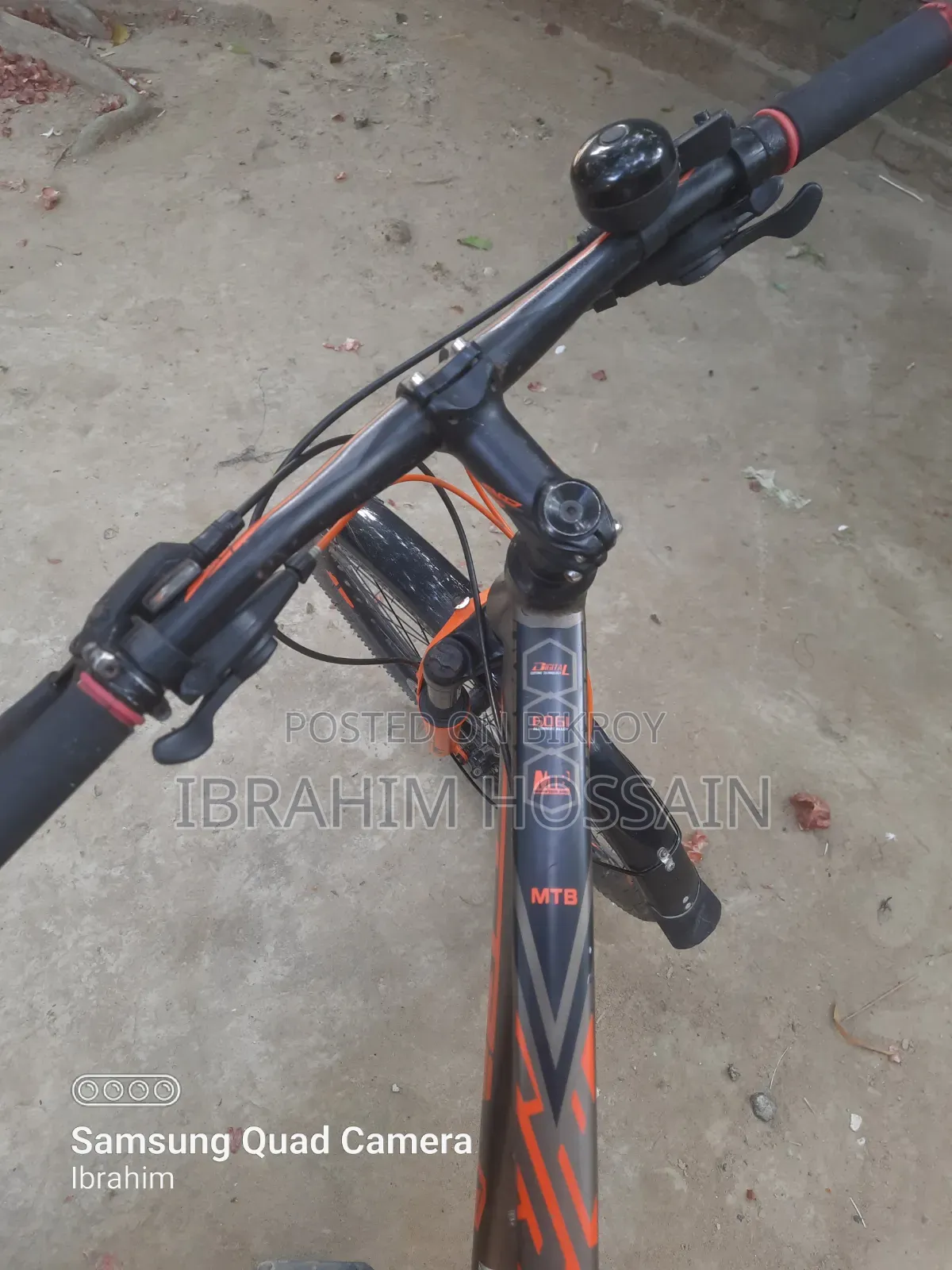 সাইকেল বিক্রি
