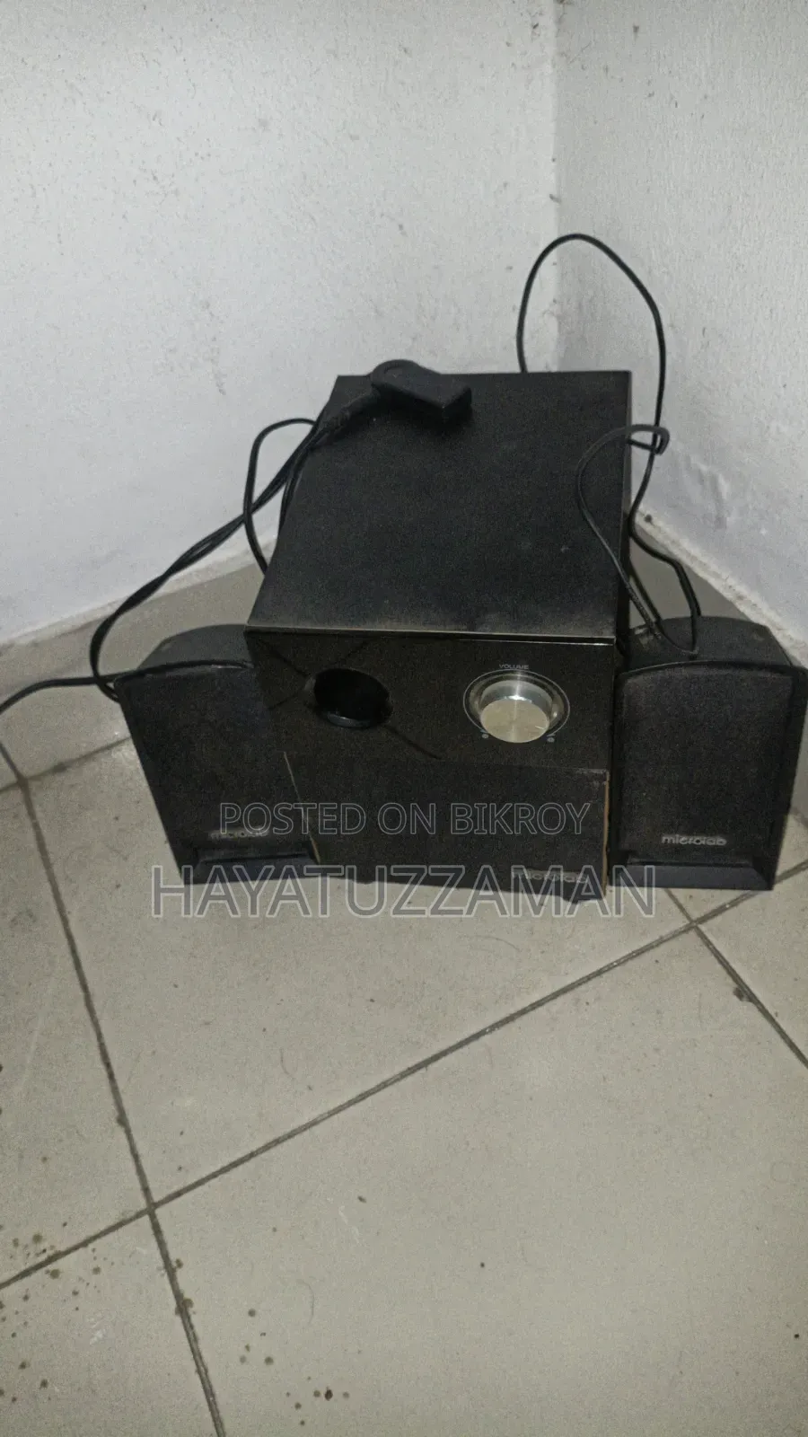 Bluetooth Speaker