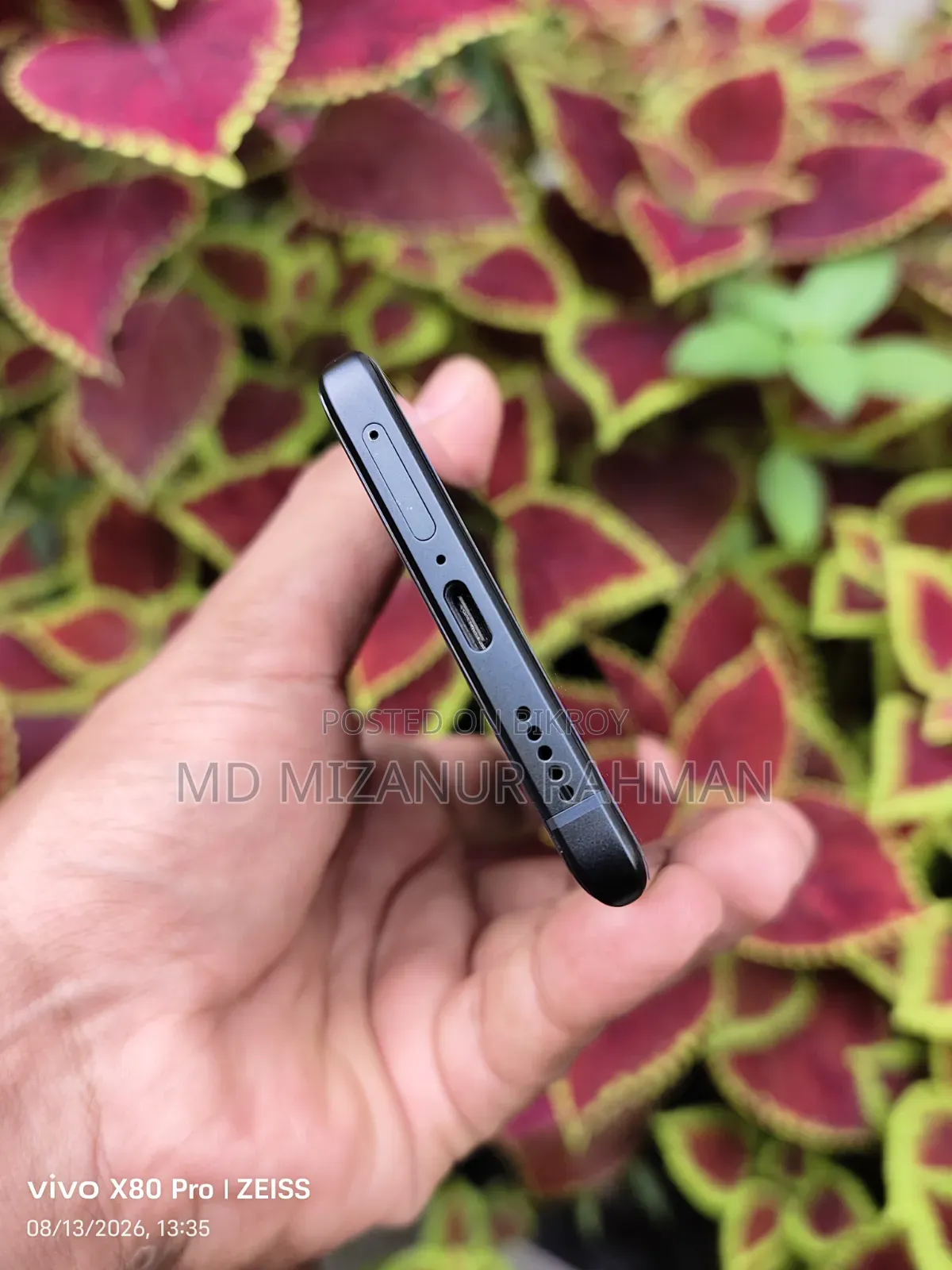 Vivo X70 Pro 128 GB Black