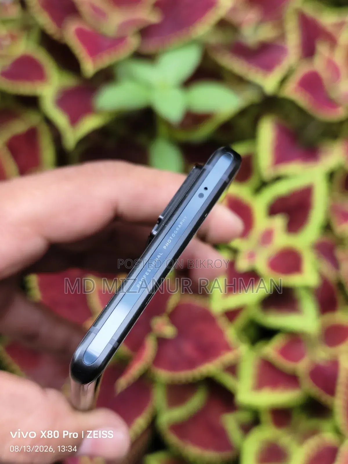 Vivo X70 Pro 128 GB Black