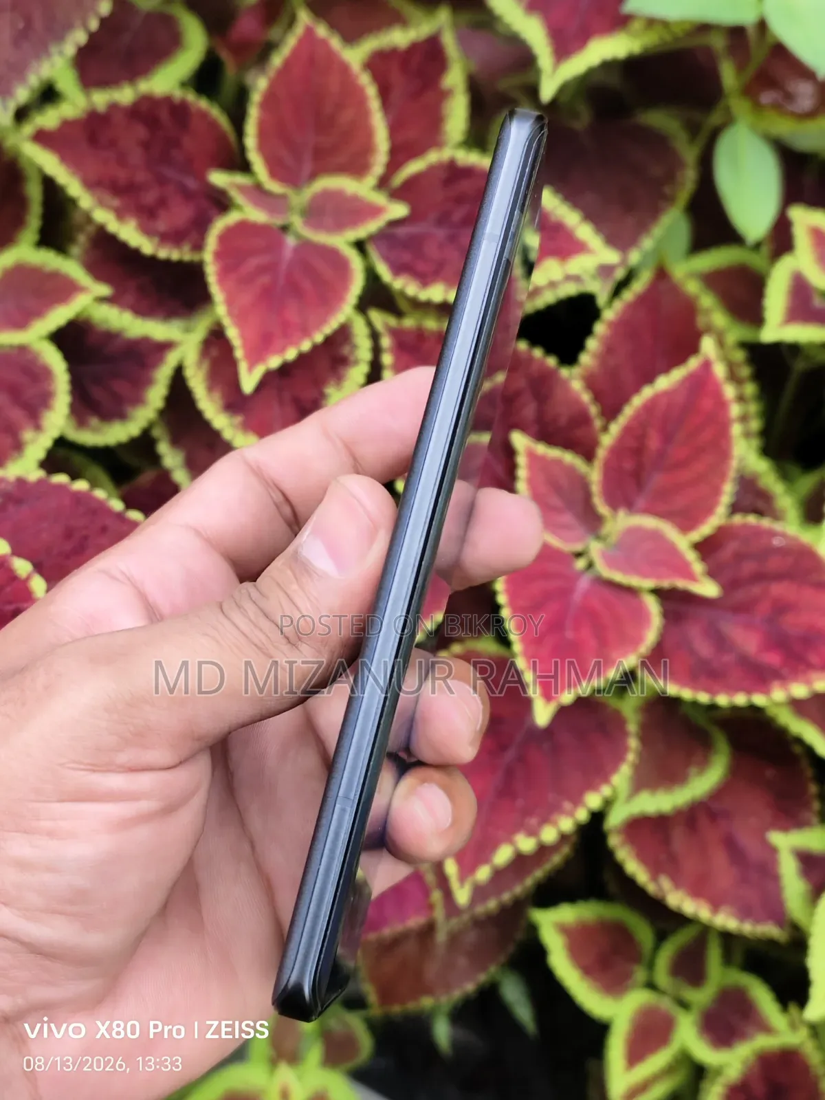 Vivo X70 Pro 128 GB Black