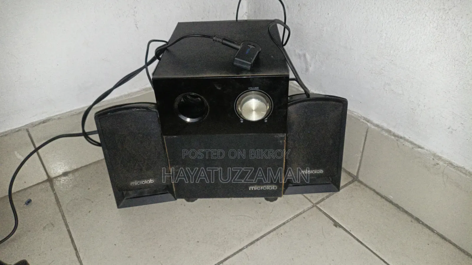 Bluetooth Speaker