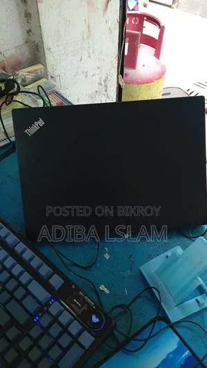 Laptop Lenovo ThinkPad T470 8GB Intel Core i3 SSD 256GB