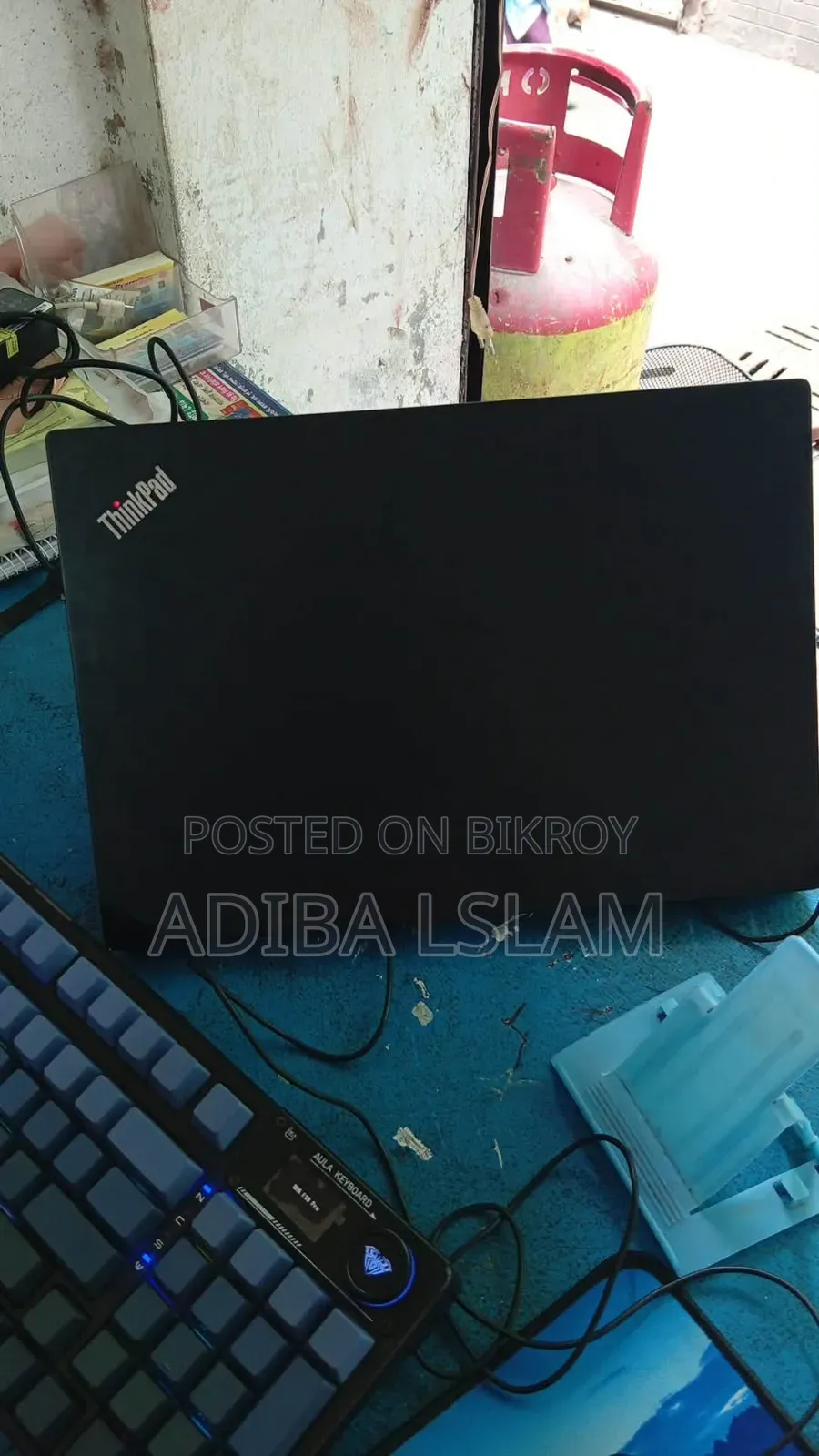 Laptop Lenovo ThinkPad T470 8GB Intel Core i3 SSD 256GB