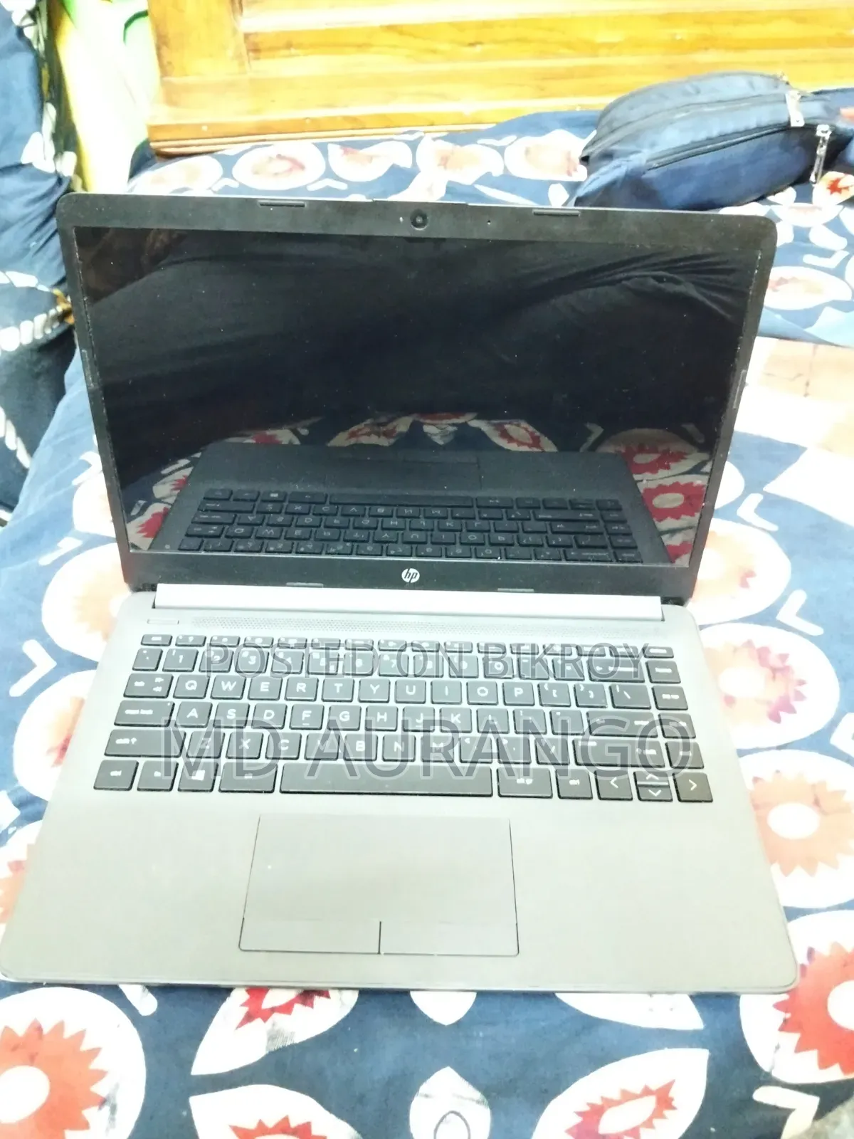 Laptop HP 240 G8 8GB Intel Core i3 HDD+SSD 512GB