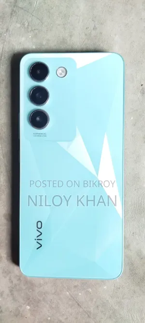 New Vivo T3 128 GB White