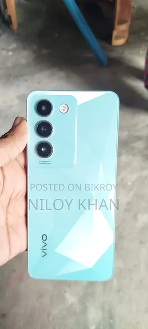 New Vivo T3 128 GB White