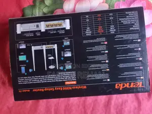 Tenda Router (F3-300mbps)