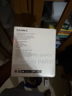 Mini 3 Fly More Combo + DJI RC; Japanese Variant
