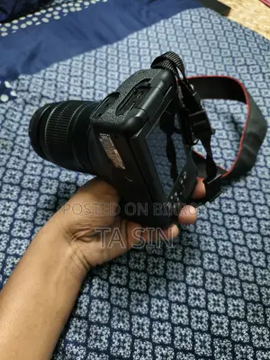 Canon 800D DSLR Camera With 18-55mm IS STM Lens