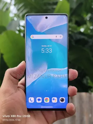 Vivo X80 256 GB Black