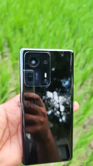 Xiaomi Mi Mix 256 GB Black