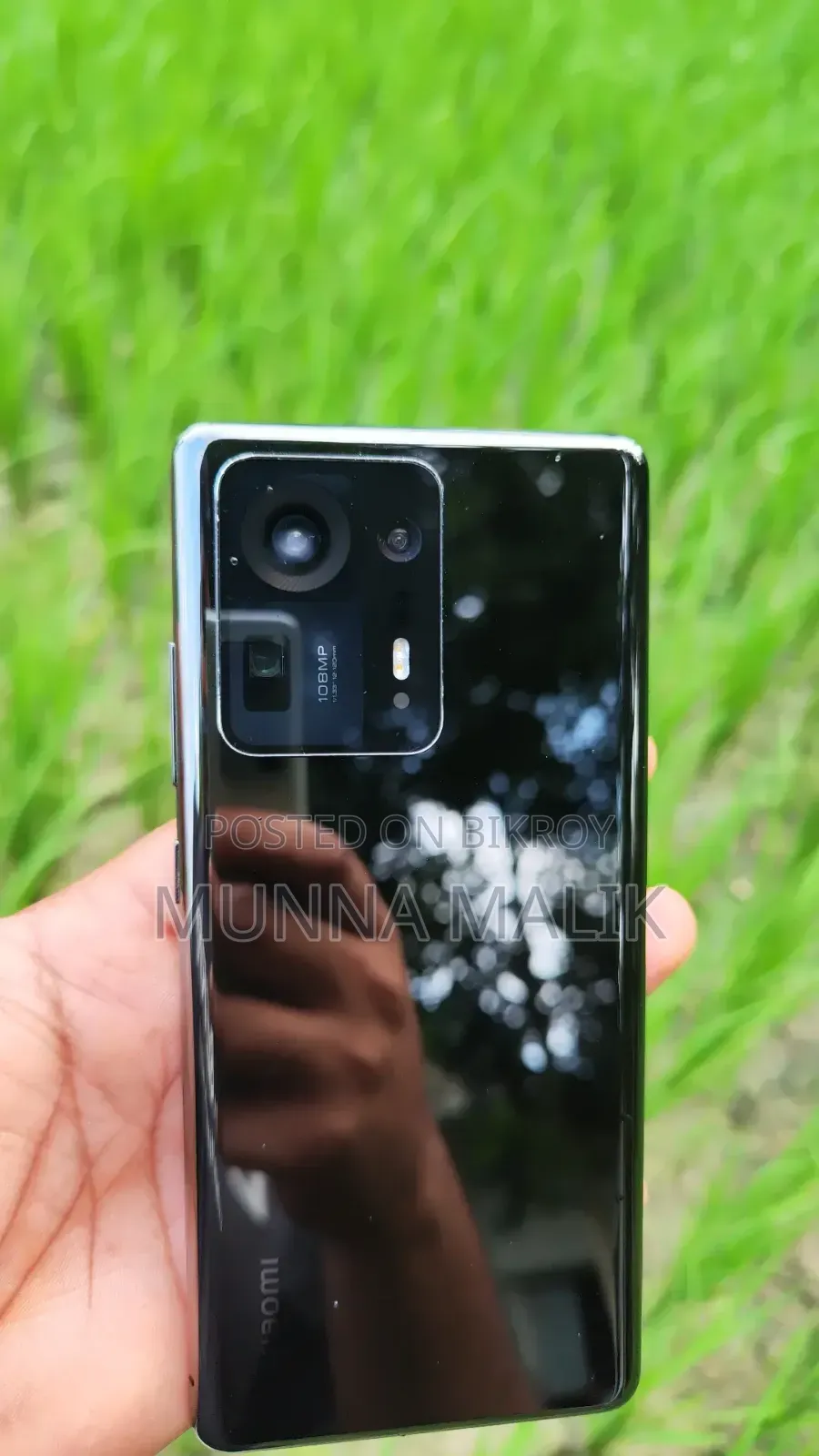 Xiaomi Mi Mix 256 GB Black