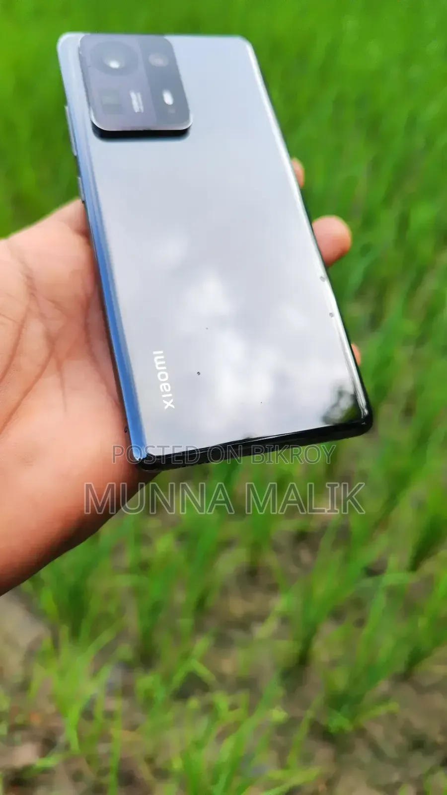 Xiaomi Mi Mix 256 GB Black