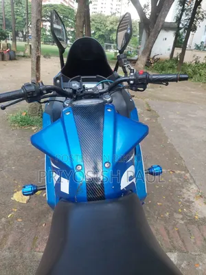 Suzuki Gixxer SF 2019 Blue
