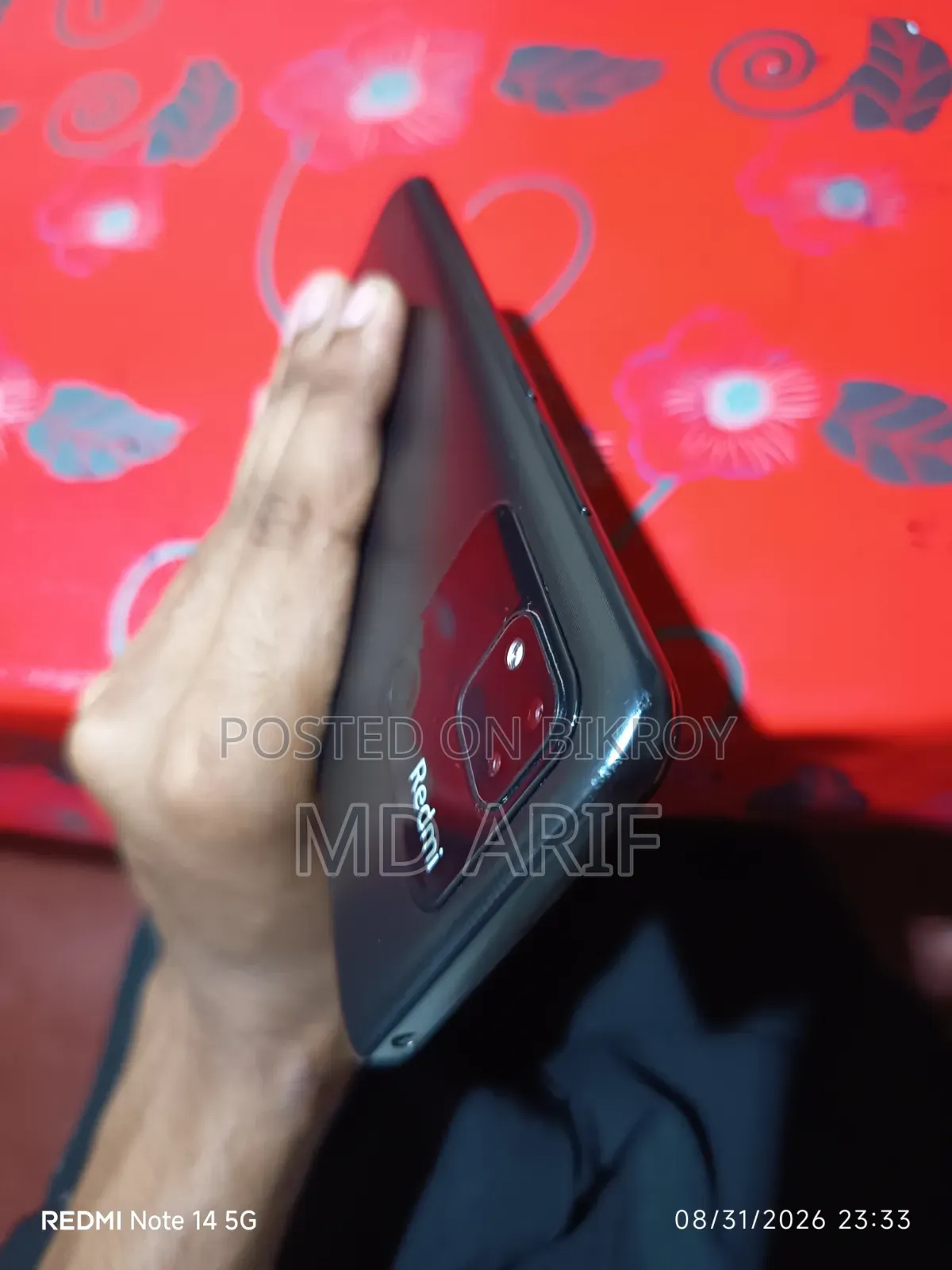 Xiaomi Redmi 10A 64 GB Black