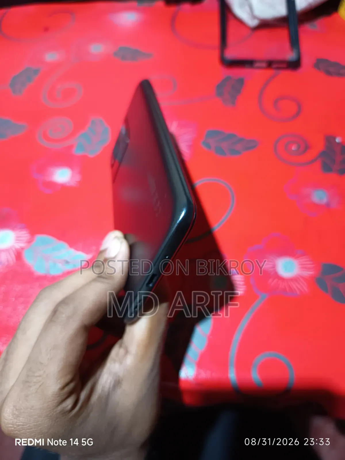 Xiaomi Redmi 10A 64 GB Black