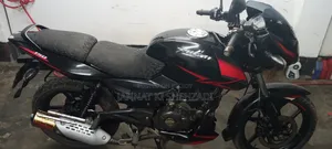 Bajaj Pulsar 150 2022 Black
