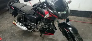 Bajaj Pulsar 150 2022 Black