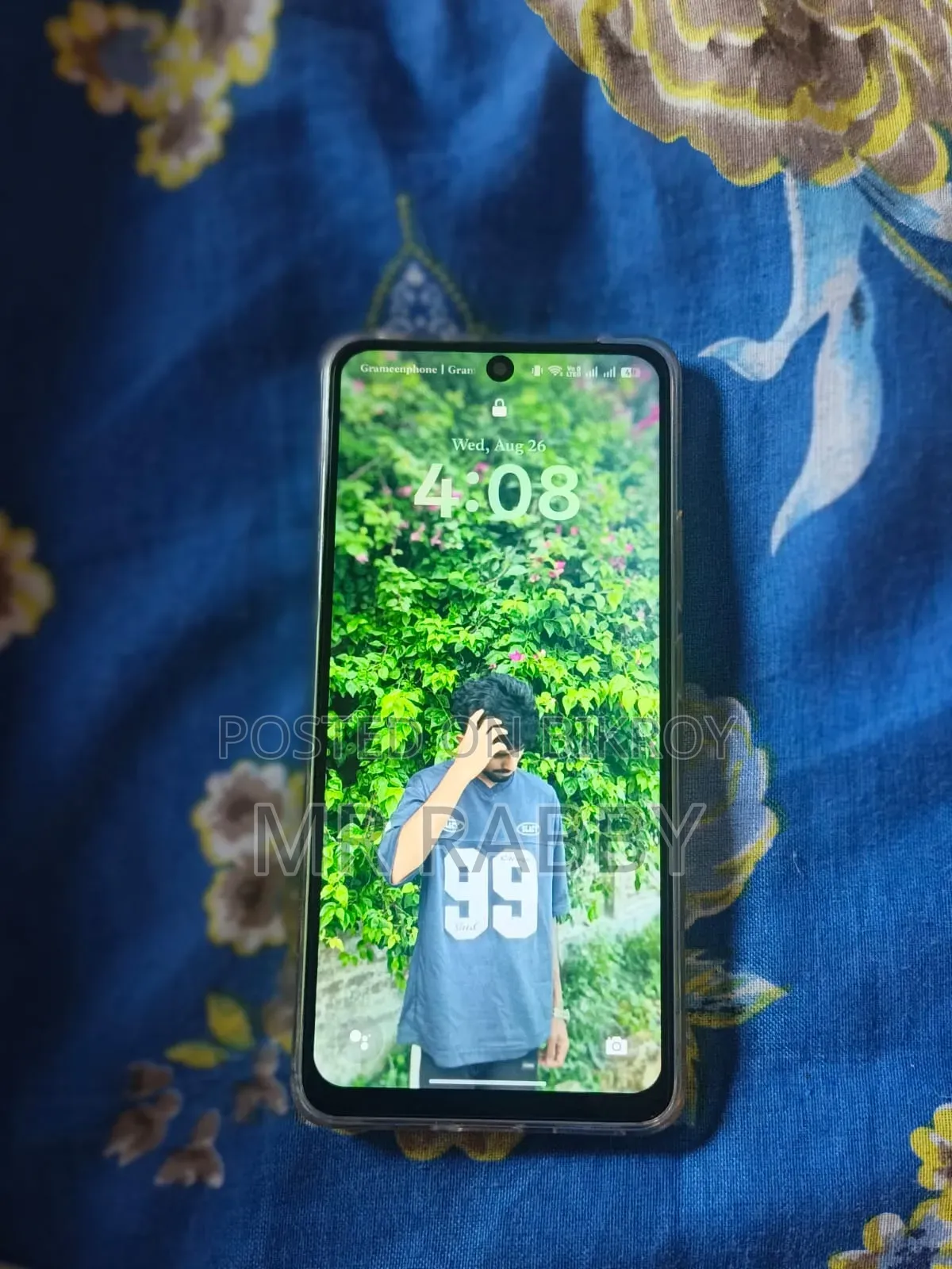 Realme 256 GB Green