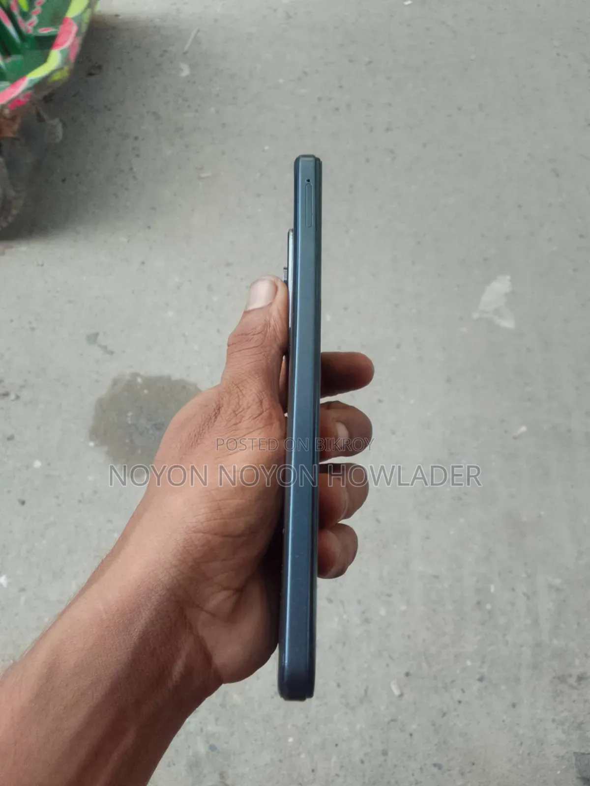 iQOO Z10x 128 GB