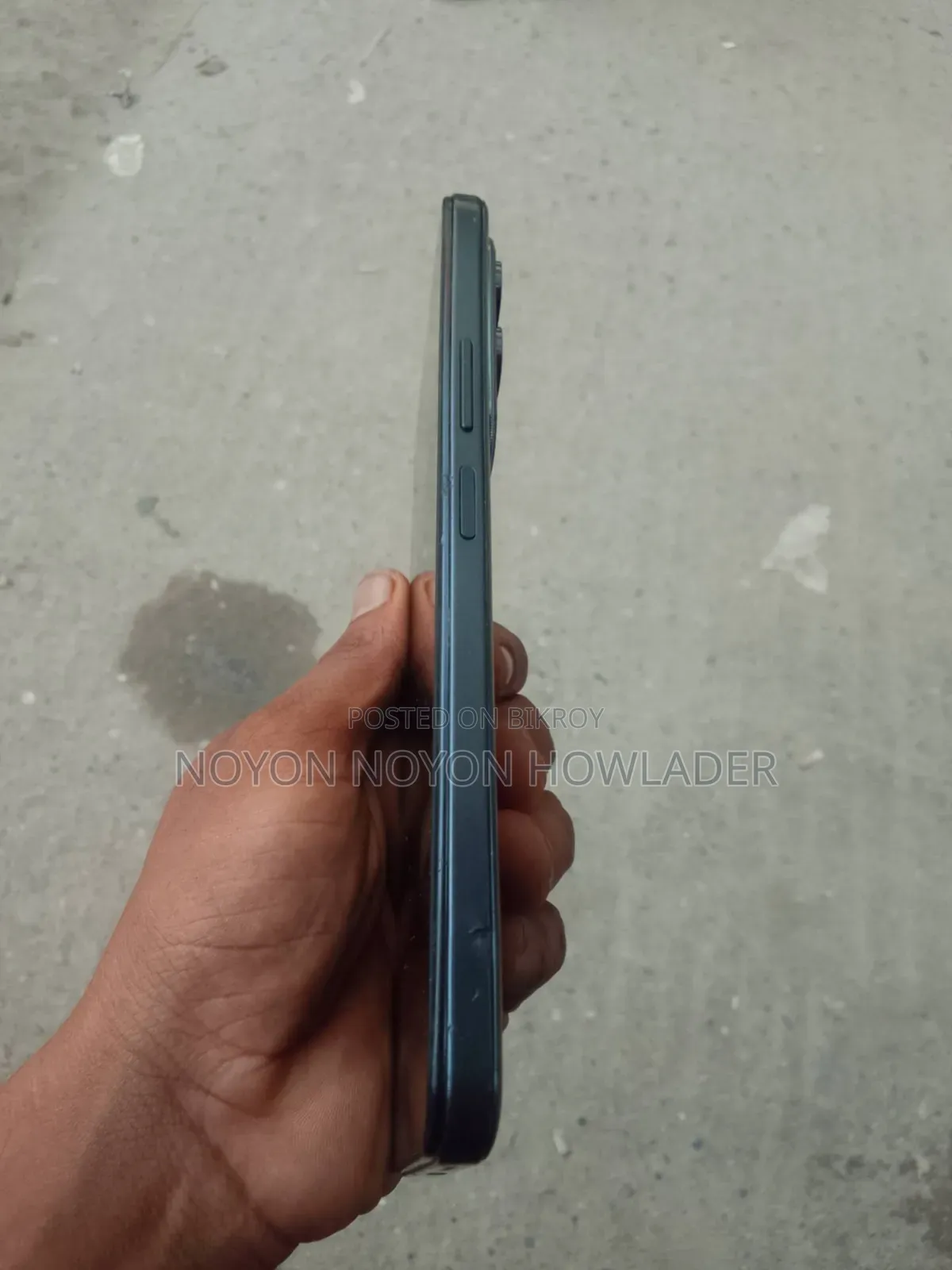 iQOO Z10x 128 GB